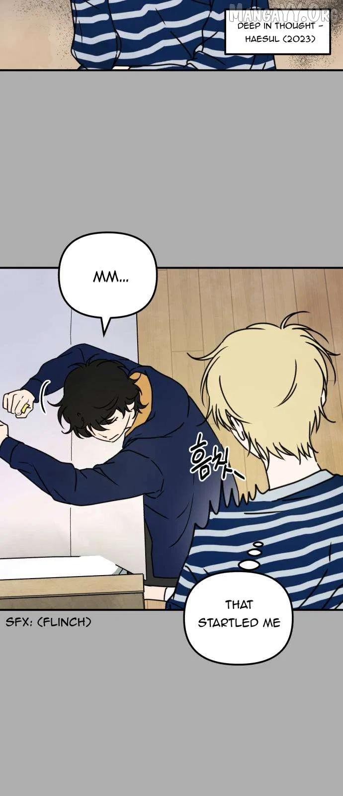 Eating Me Is Prohibited! Chapter 7 – Page 19