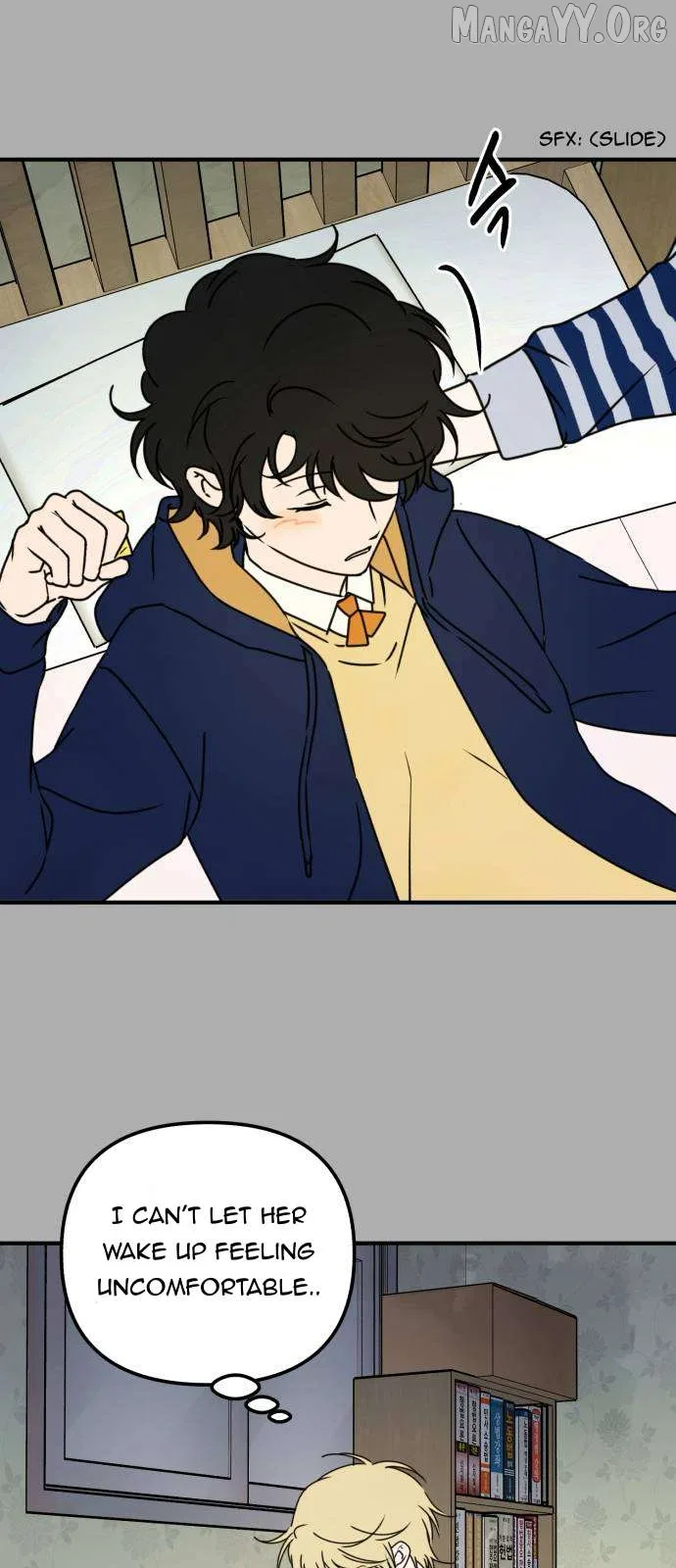 Eating Me Is Prohibited! Chapter 7 – Page 20
