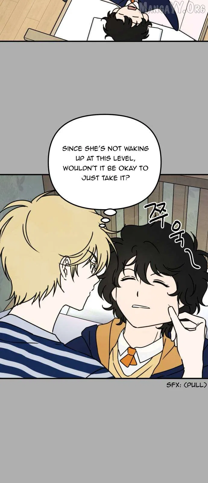 Eating Me Is Prohibited! Chapter 7 – Page 22