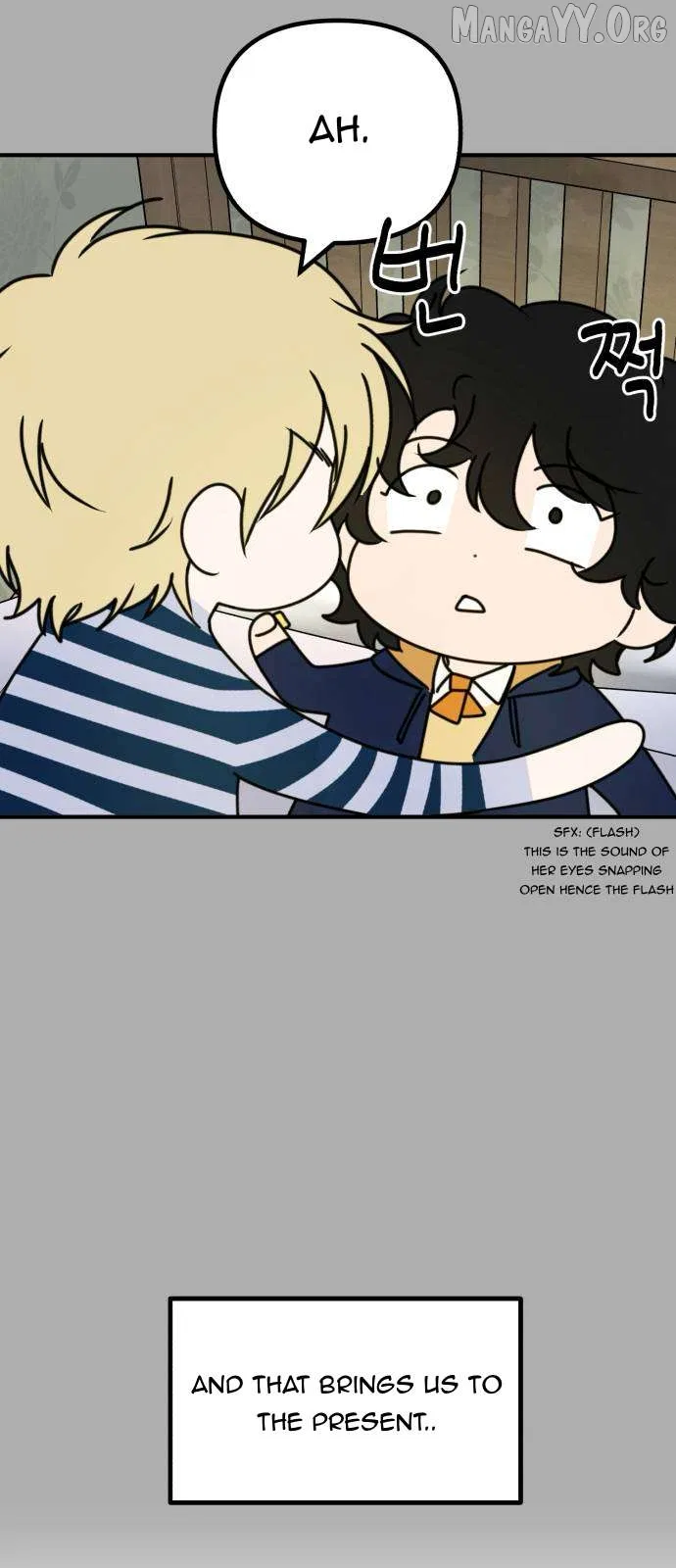 Eating Me Is Prohibited! Chapter 7 – Page 23