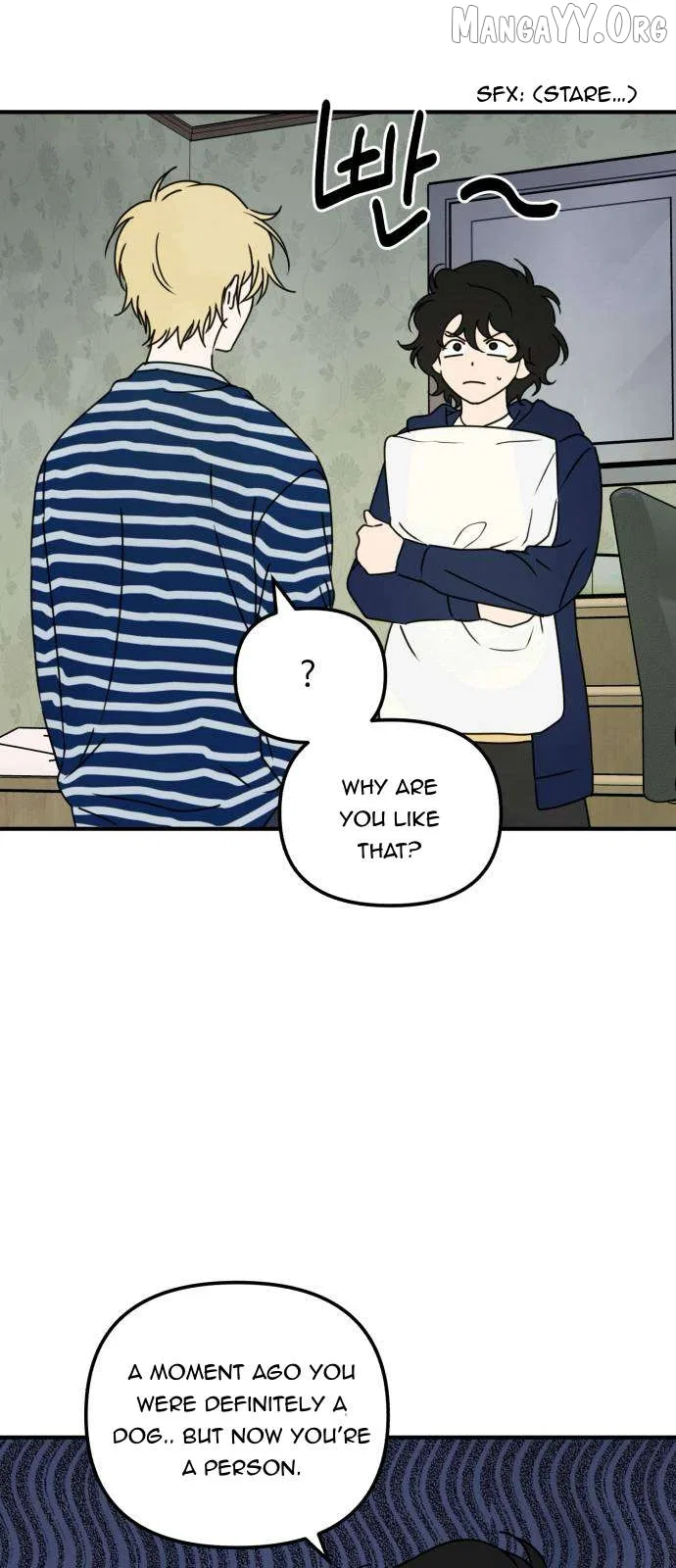 Eating Me Is Prohibited! Chapter 7 – Page 25