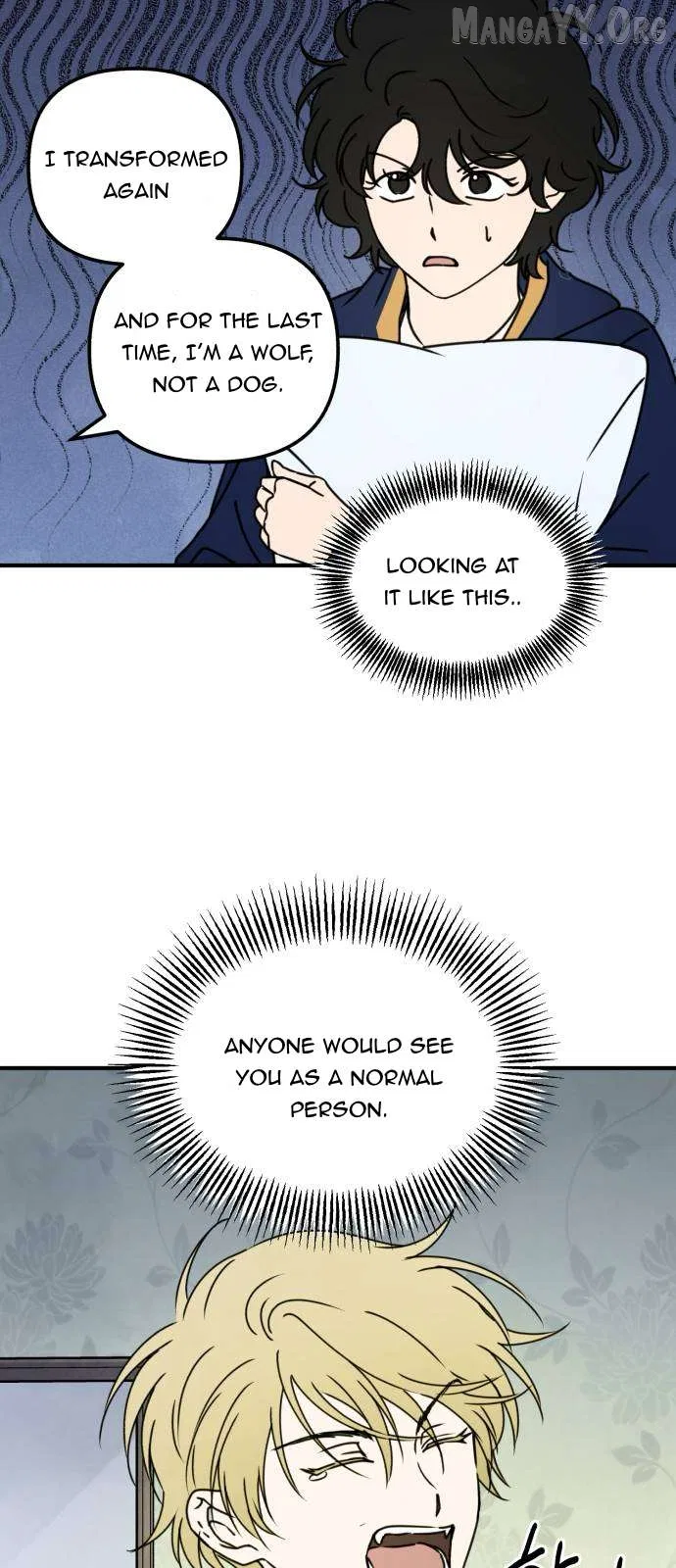 Eating Me Is Prohibited! Chapter 7 – Page 26