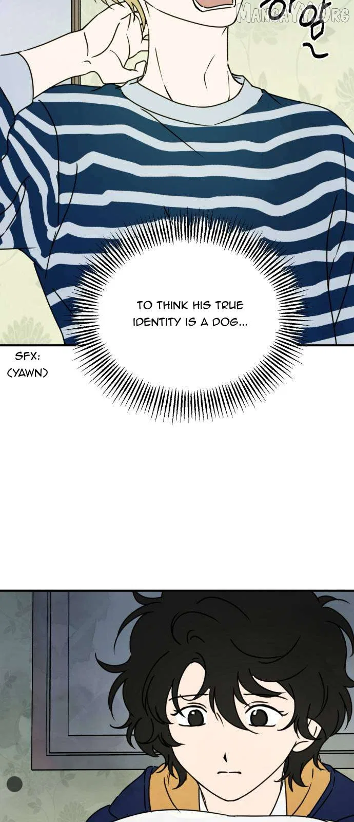 Eating Me Is Prohibited! Chapter 7 – Page 27