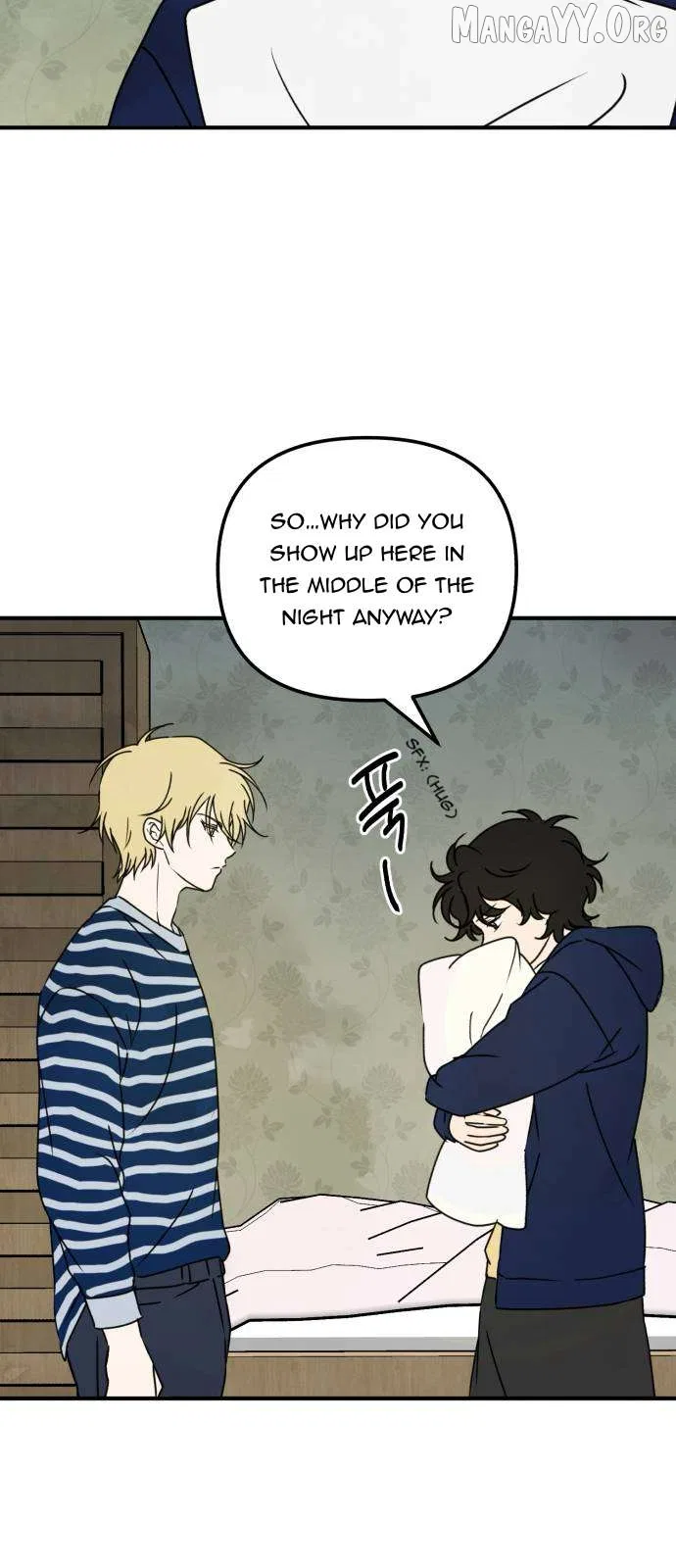Eating Me Is Prohibited! Chapter 7 – Page 28