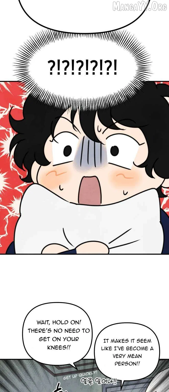 Eating Me Is Prohibited! Chapter 7 – Page 31
