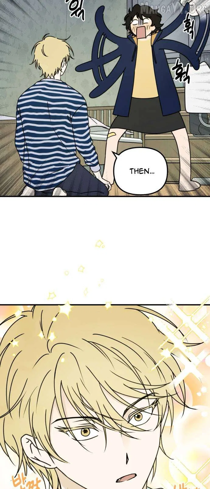 Eating Me Is Prohibited! Chapter 7 – Page 32