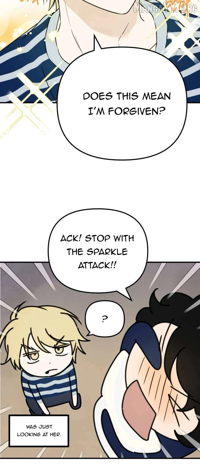 Eating Me Is Prohibited! Chapter 7 – Page 33
