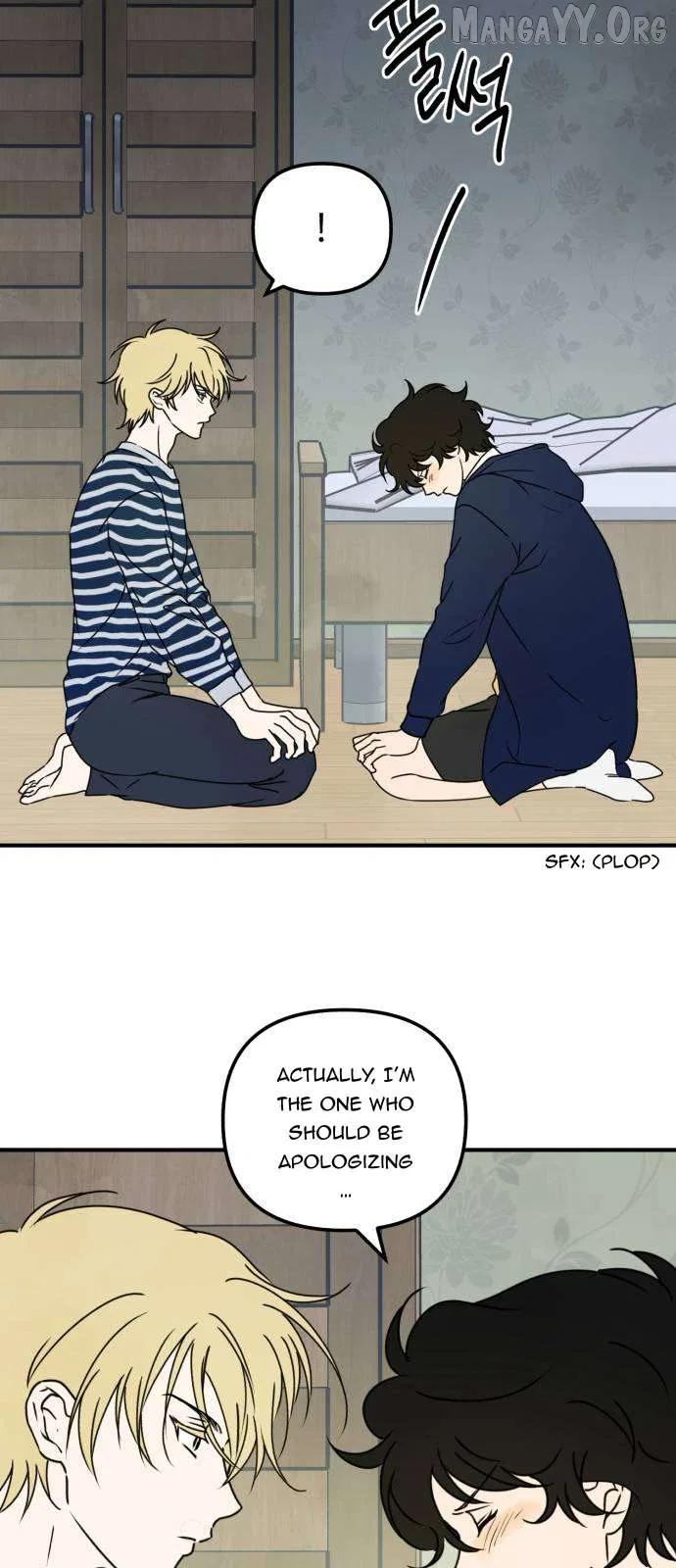 Eating Me Is Prohibited! Chapter 7 – Page 35