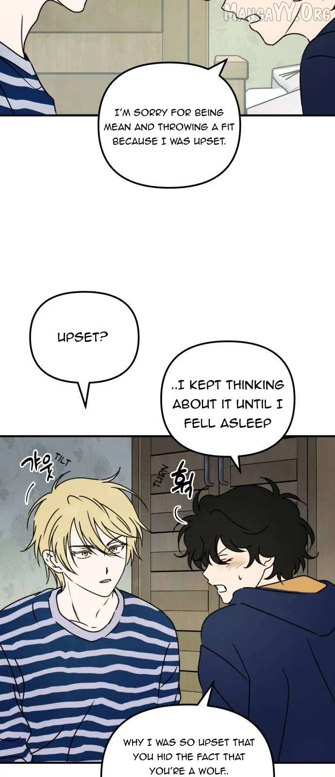 Eating Me Is Prohibited! Chapter 7 – Page 36