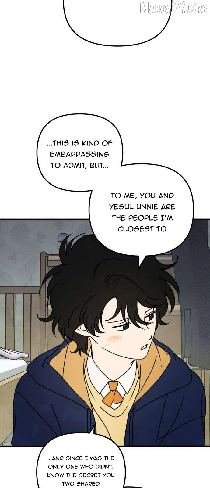 Eating Me Is Prohibited! Chapter 7 – Page 37