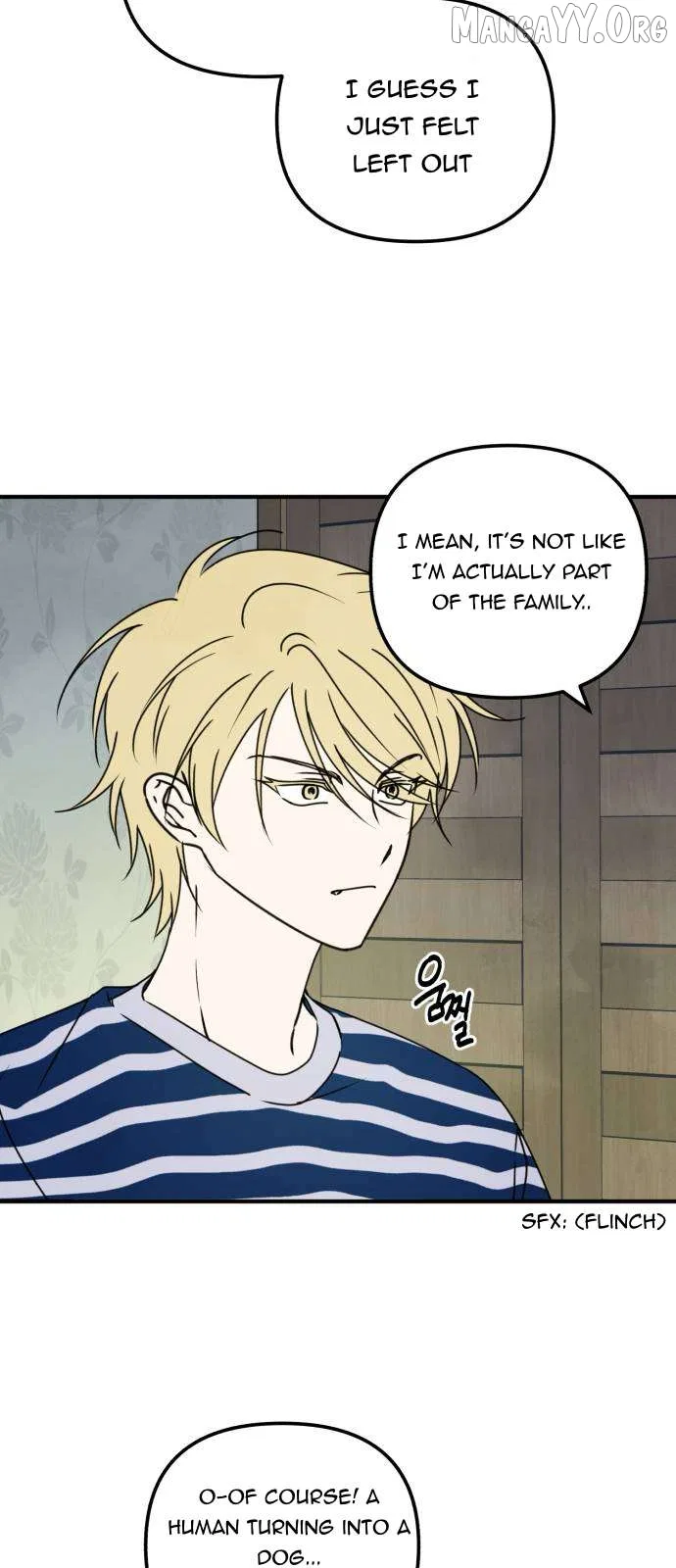 Eating Me Is Prohibited! Chapter 7 – Page 38