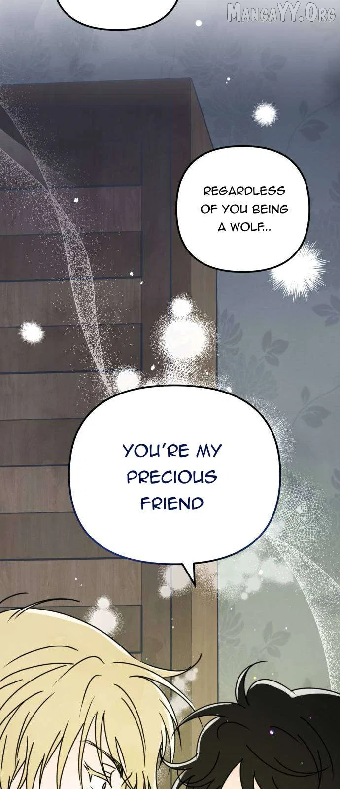 Eating Me Is Prohibited! Chapter 7 – Page 44
