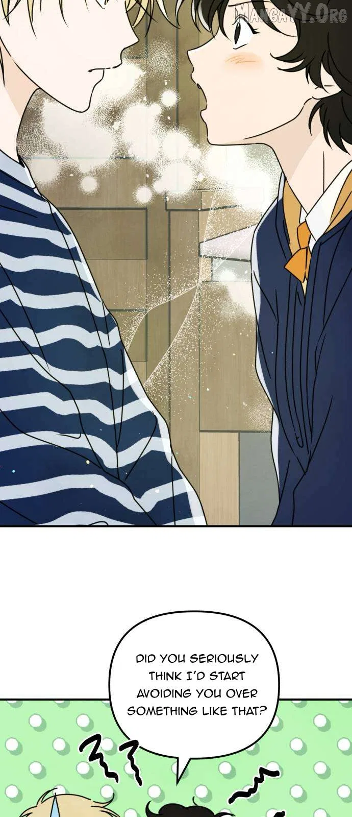 Eating Me Is Prohibited! Chapter 7 – Page 45