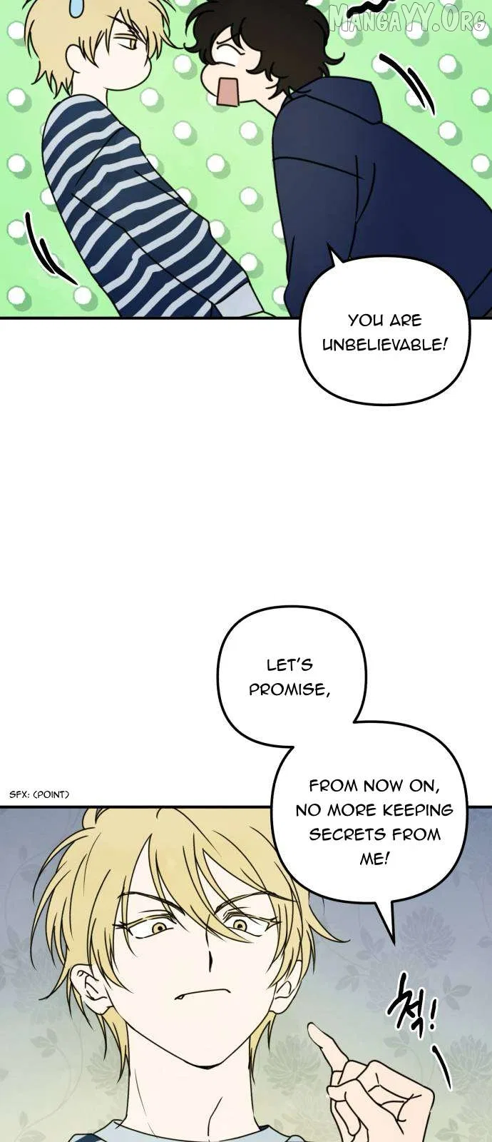 Eating Me Is Prohibited! Chapter 7 – Page 46