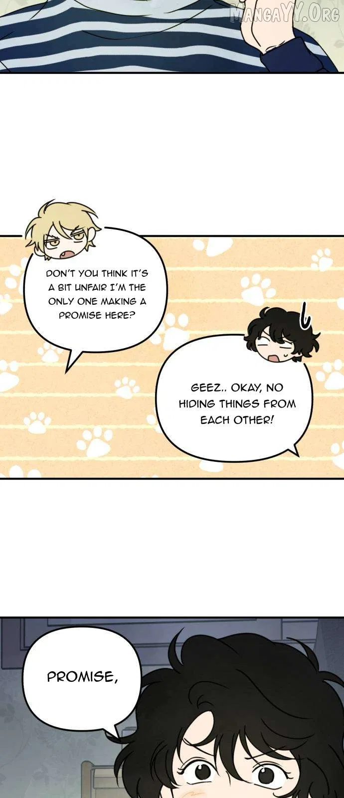 Eating Me Is Prohibited! Chapter 7 – Page 47