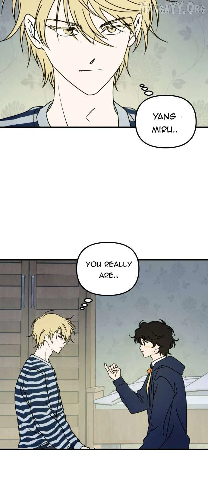 Eating Me Is Prohibited! Chapter 7 – Page 50