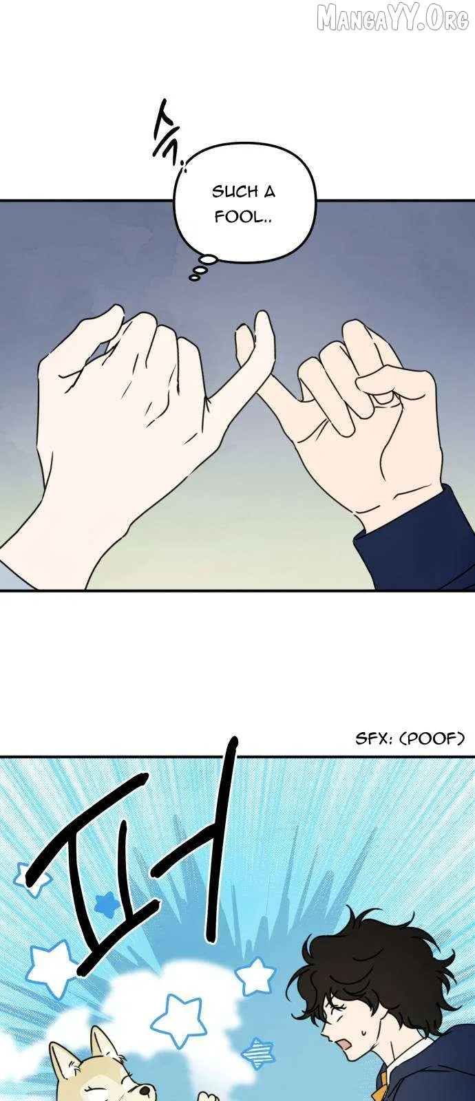 Eating Me Is Prohibited! Chapter 7 – Page 51