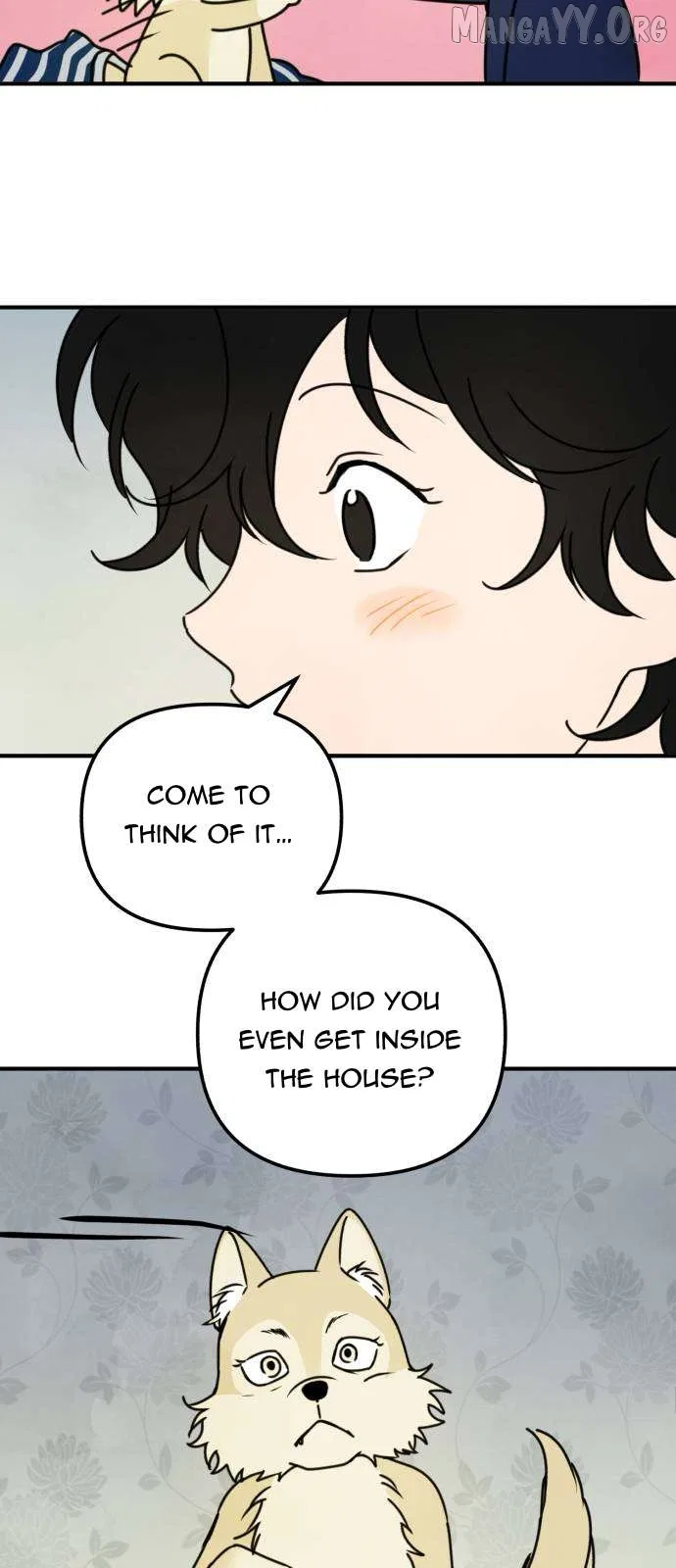 Eating Me Is Prohibited! Chapter 7 – Page 53