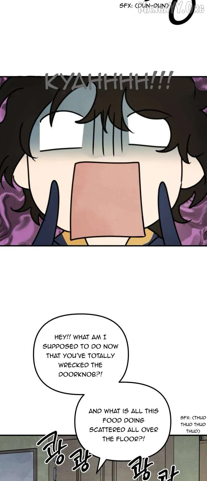 Eating Me Is Prohibited! Chapter 7 – Page 55