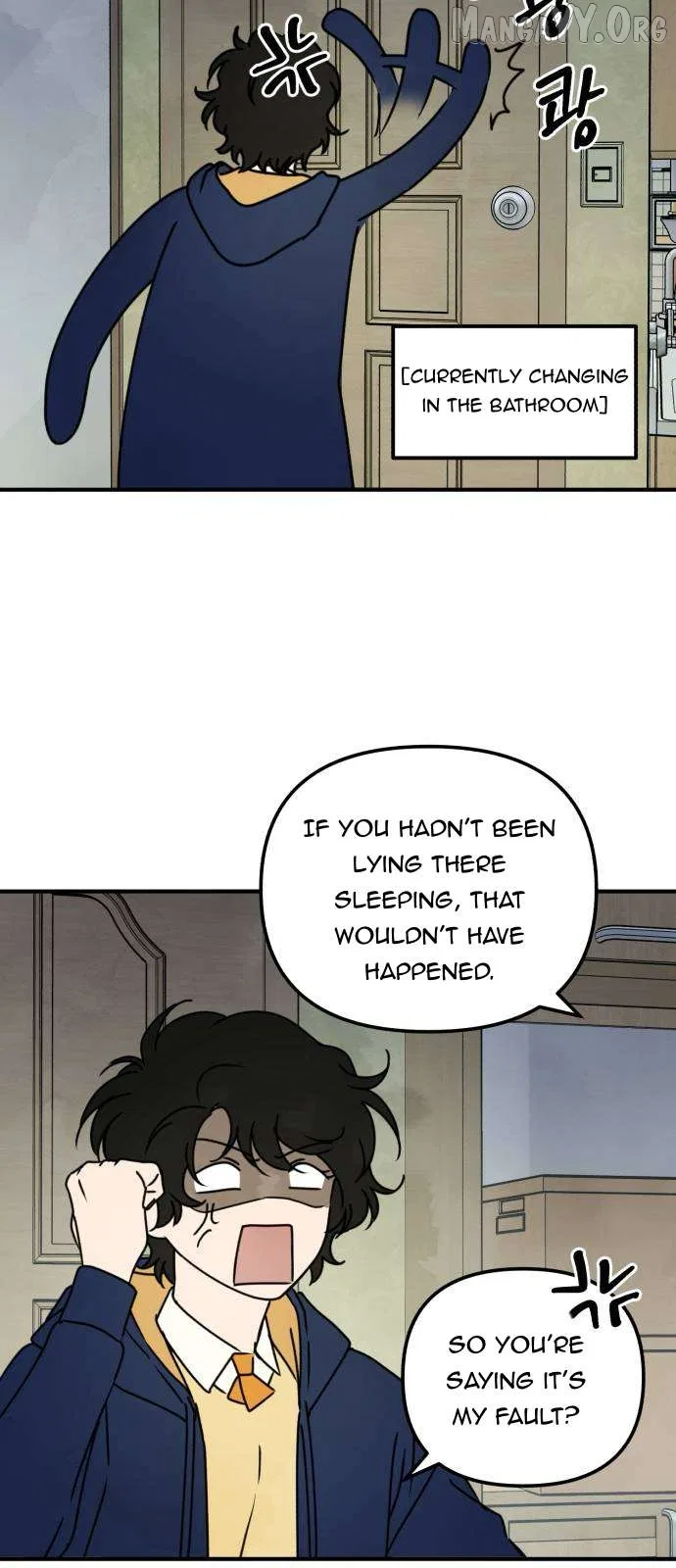 Eating Me Is Prohibited! Chapter 7 – Page 56