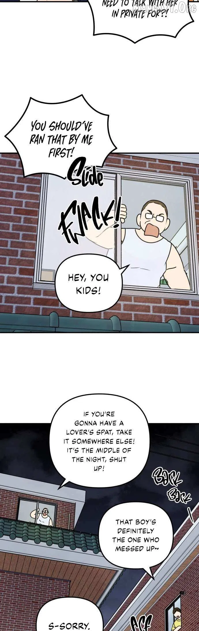 Eating Me Is Prohibited! Chapter 6 – Page 3