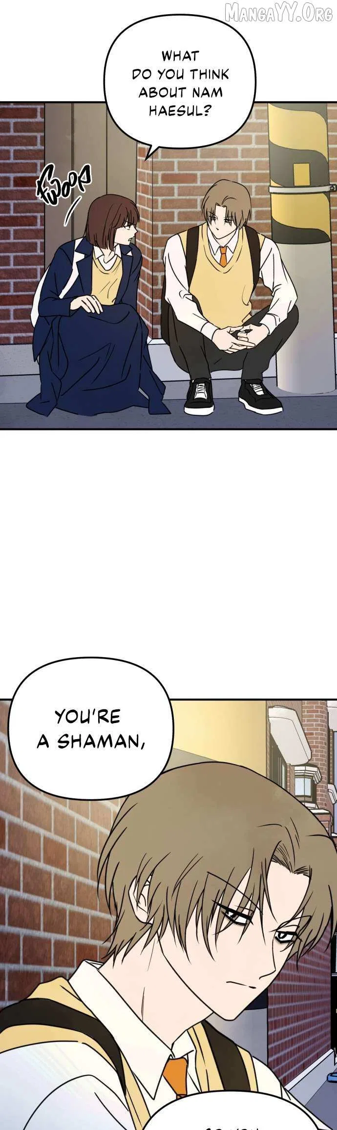 Eating Me Is Prohibited! Chapter 6 – Page 5