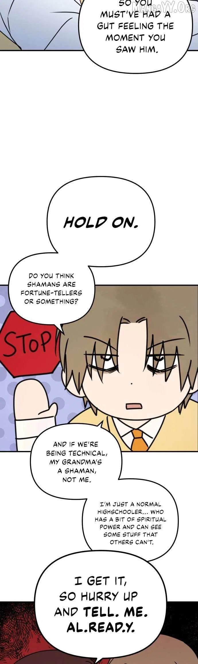 Eating Me Is Prohibited! Chapter 6 – Page 6