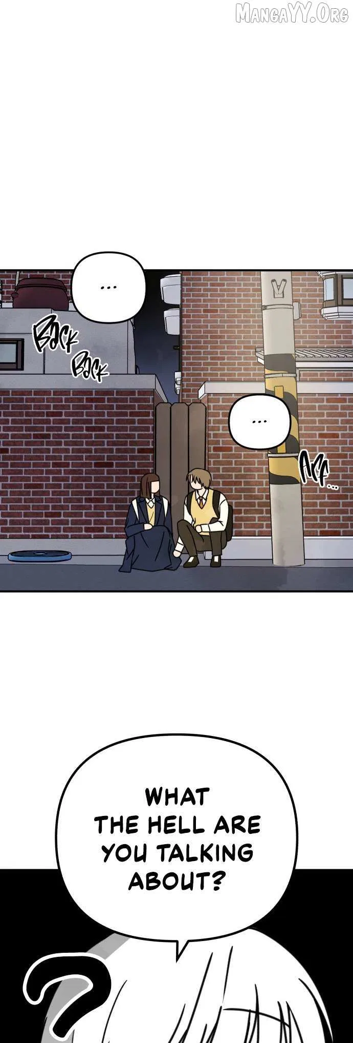 Eating Me Is Prohibited! Chapter 6 – Page 9