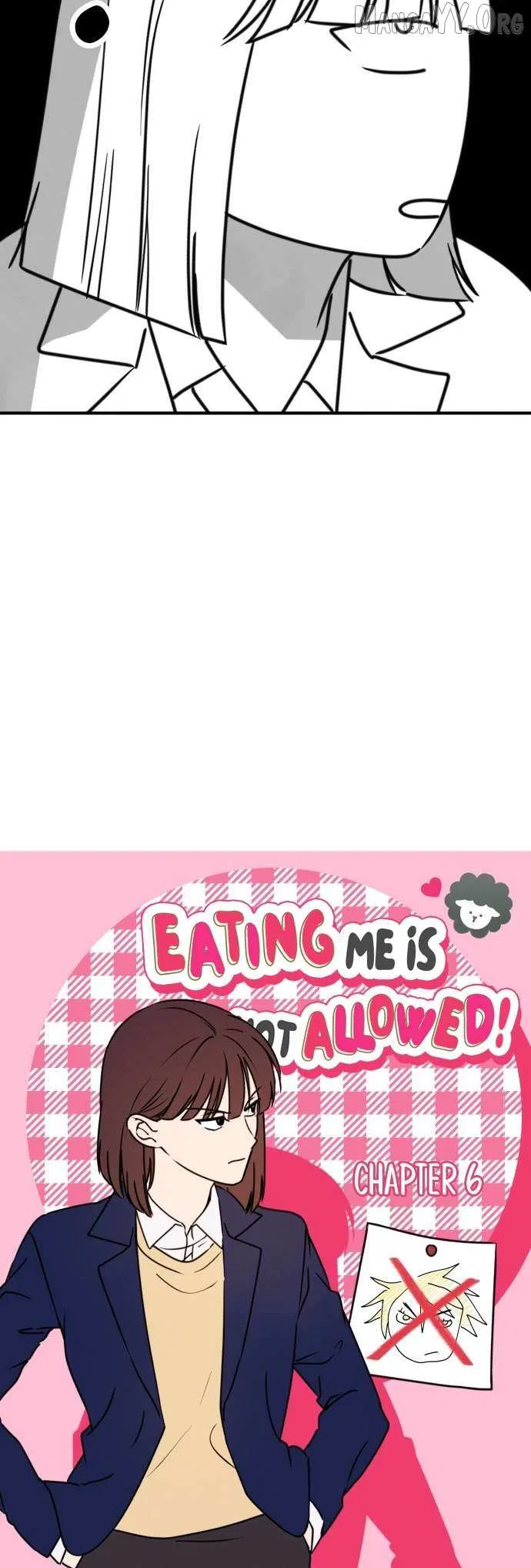 Eating Me Is Prohibited! Chapter 6 – Page 10