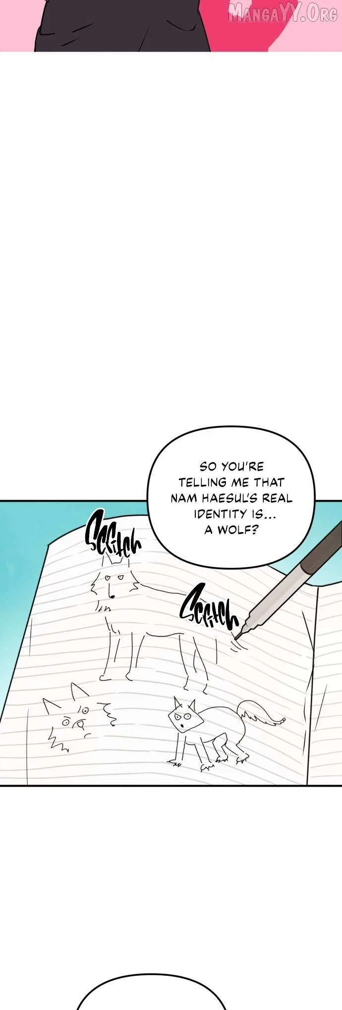 Eating Me Is Prohibited! Chapter 6 – Page 11