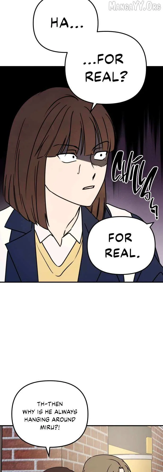 Eating Me Is Prohibited! Chapter 6 – Page 15