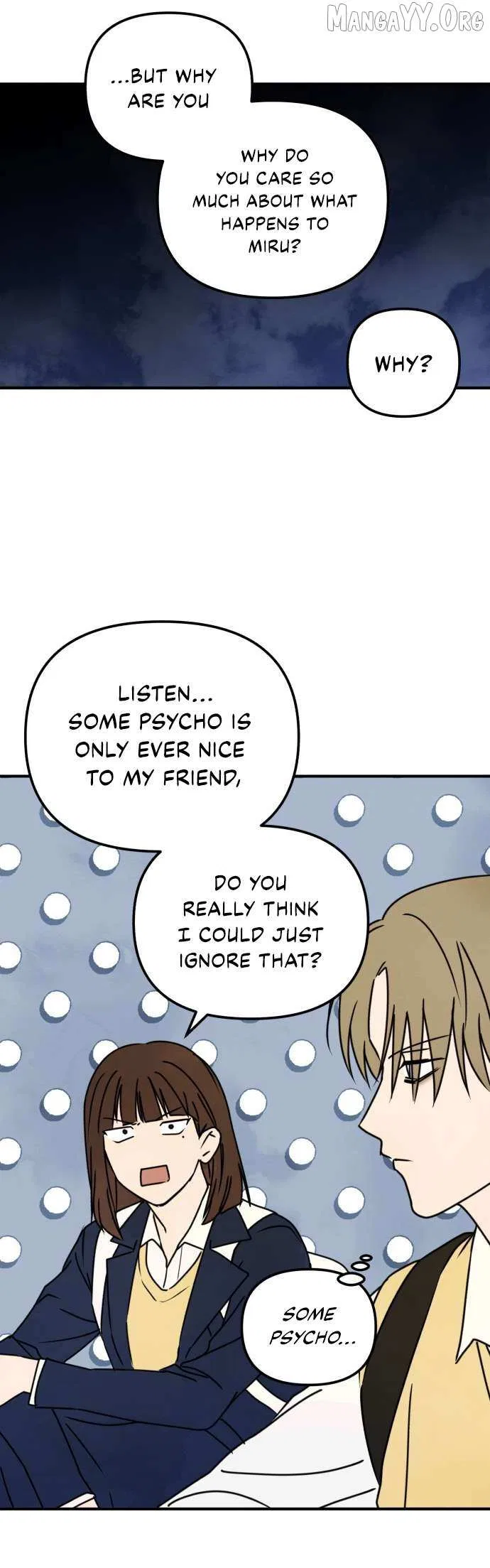 Eating Me Is Prohibited! Chapter 6 – Page 17