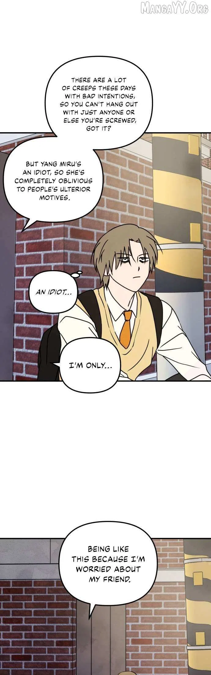 Eating Me Is Prohibited! Chapter 6 – Page 18