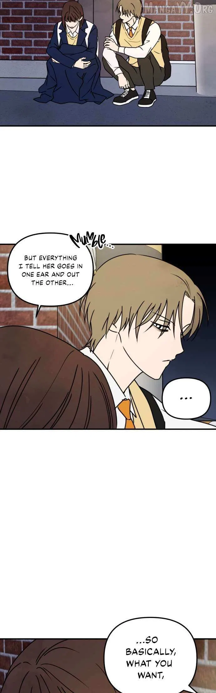 Eating Me Is Prohibited! Chapter 6 – Page 19