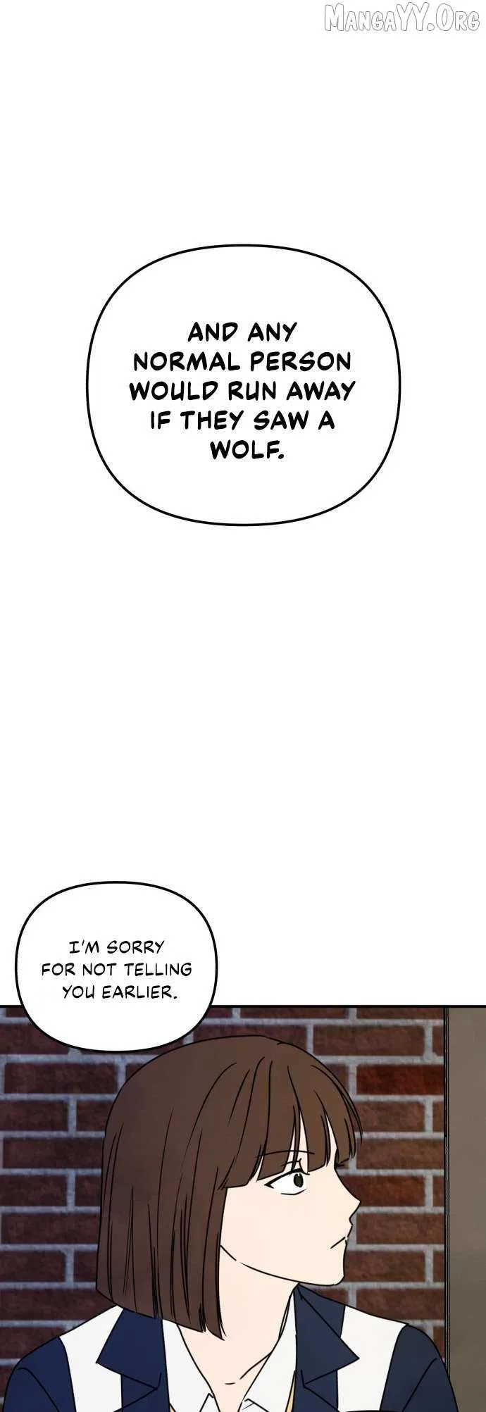 Eating Me Is Prohibited! Chapter 6 – Page 21