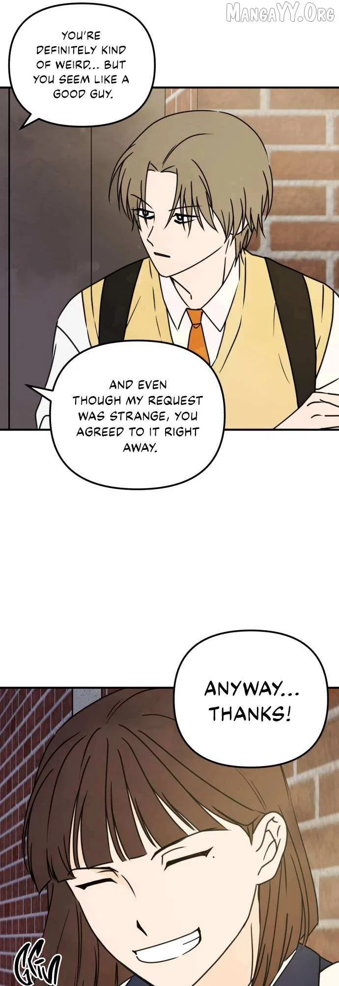 Eating Me Is Prohibited! Chapter 6 – Page 23