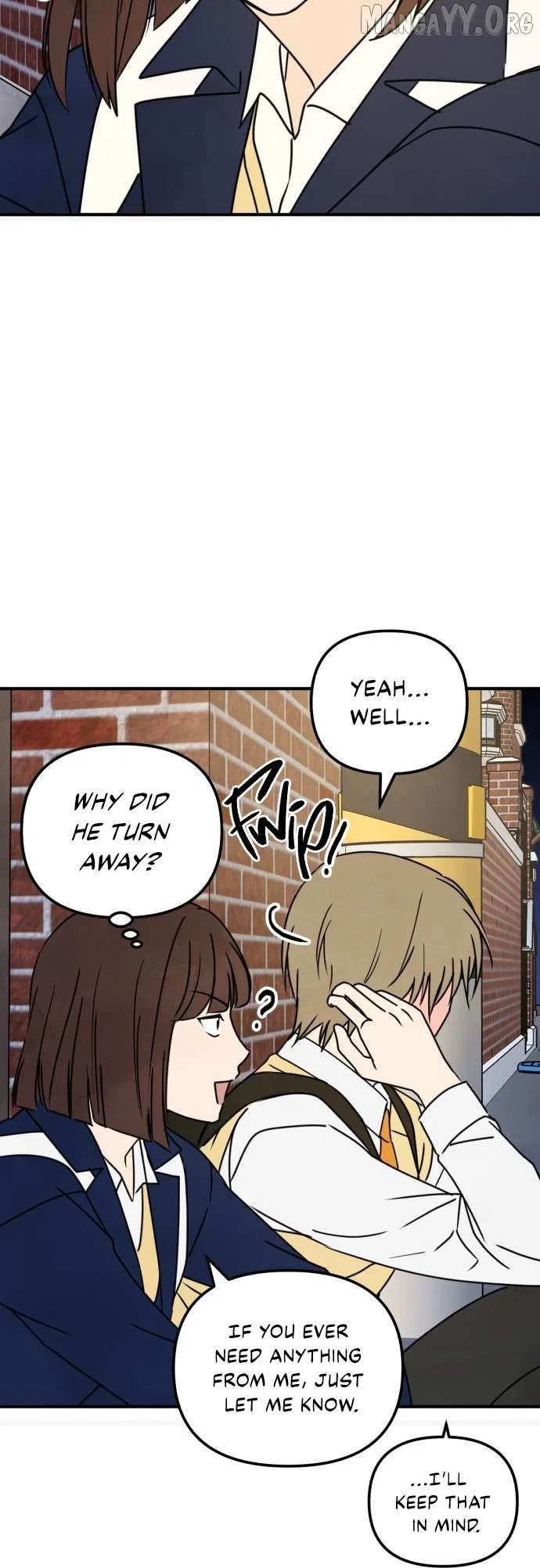Eating Me Is Prohibited! Chapter 6 – Page 24