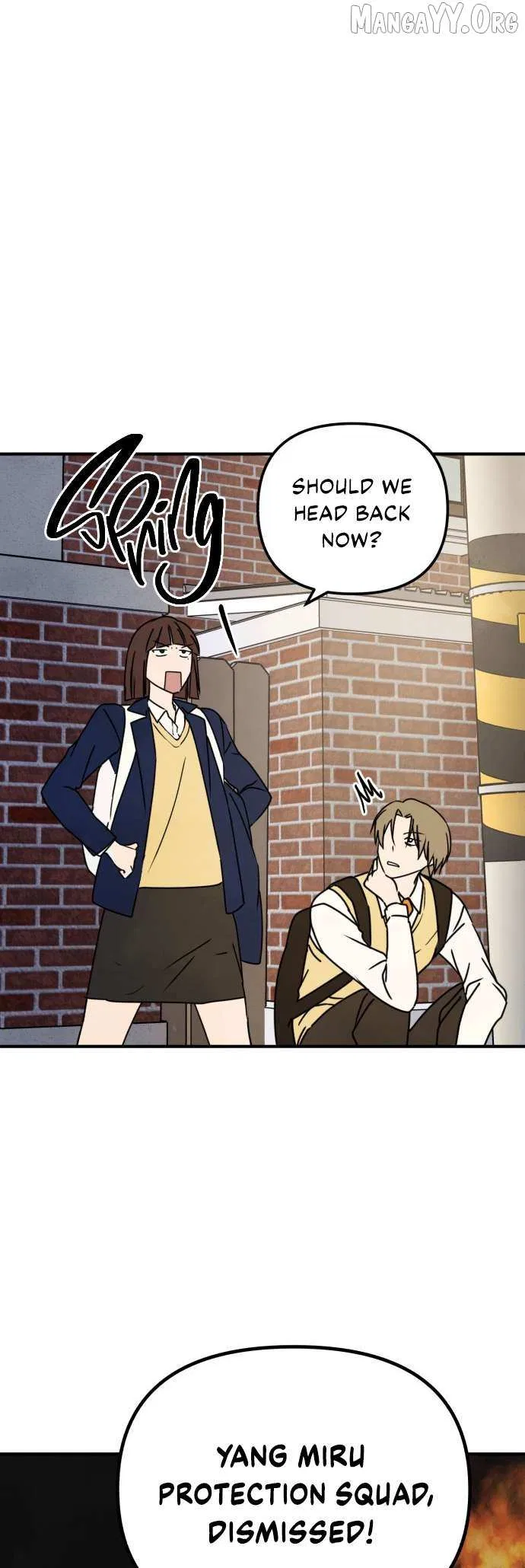 Eating Me Is Prohibited! Chapter 6 – Page 25