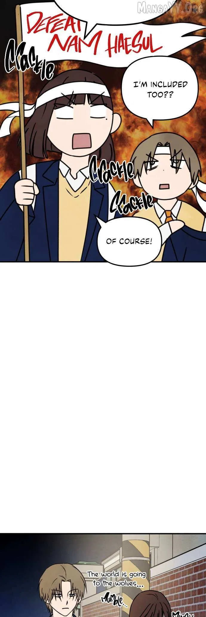 Eating Me Is Prohibited! Chapter 6 – Page 26