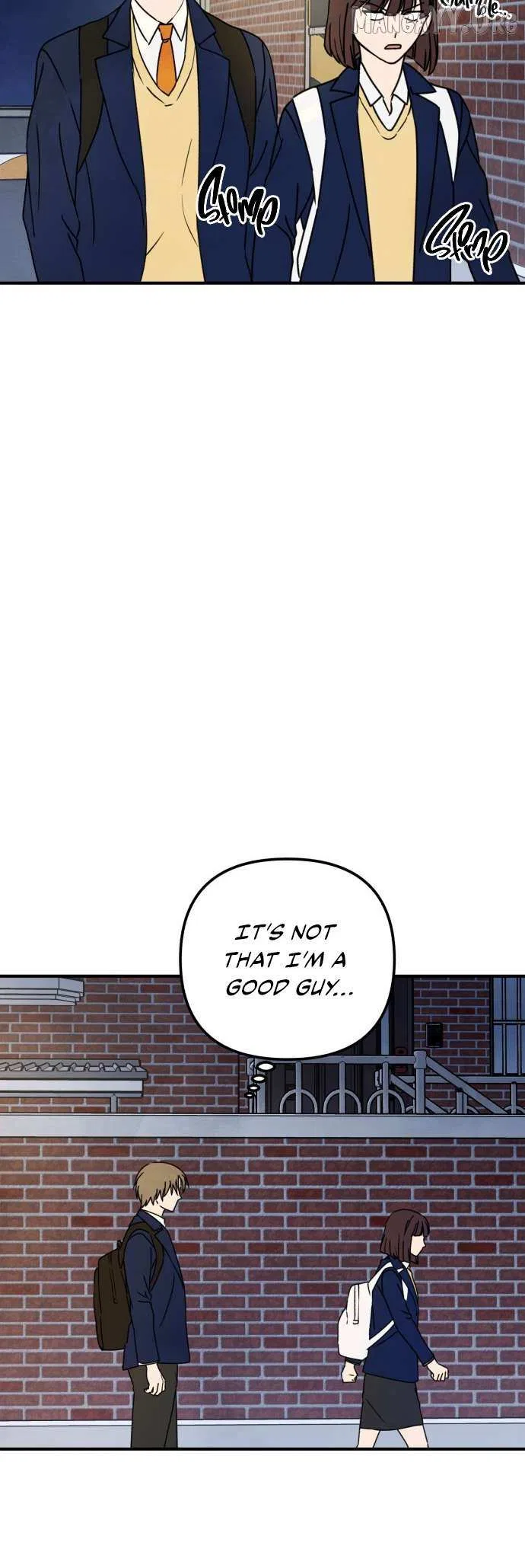 Eating Me Is Prohibited! Chapter 6 – Page 27