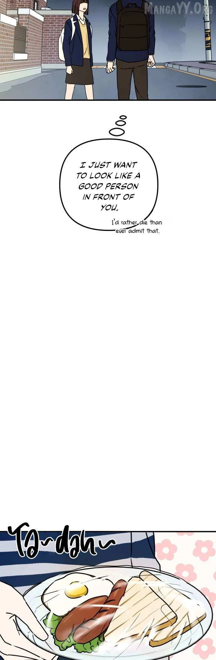 Eating Me Is Prohibited! Chapter 6 – Page 30