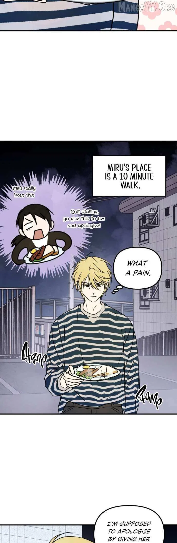 Eating Me Is Prohibited! Chapter 6 – Page 31