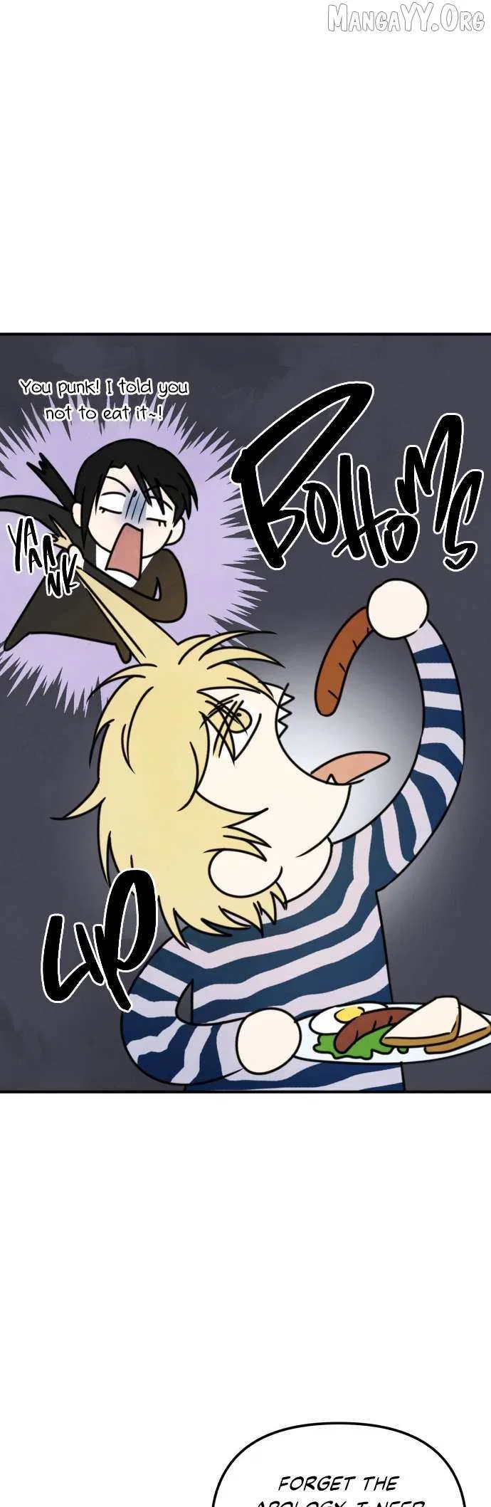 Eating Me Is Prohibited! Chapter 6 – Page 33