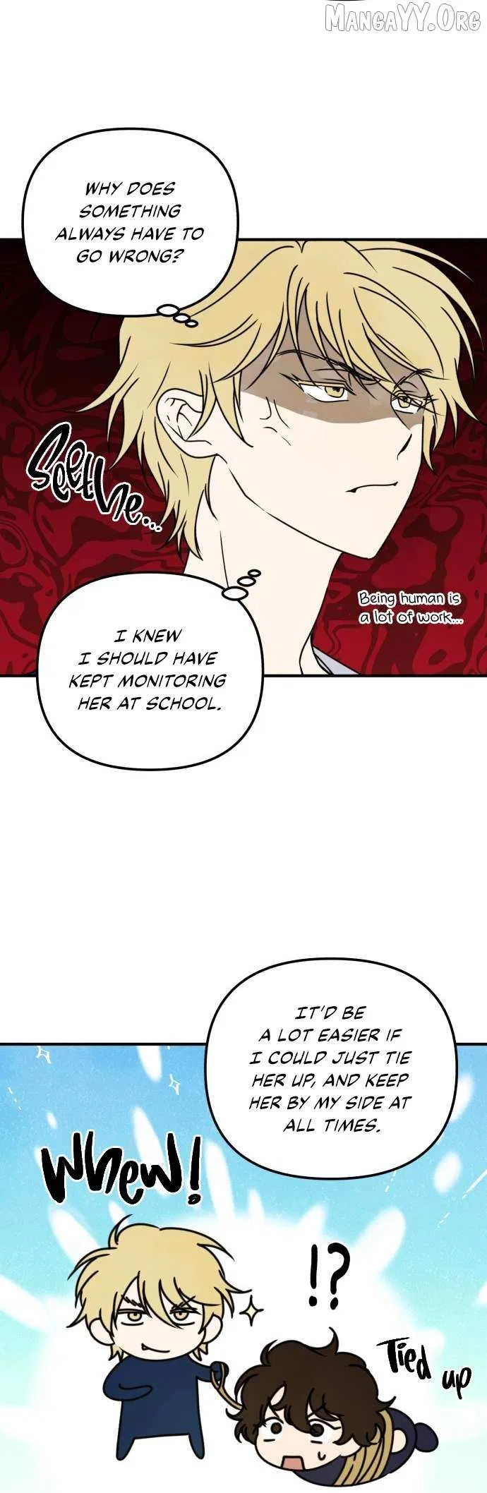 Eating Me Is Prohibited! Chapter 6 – Page 36