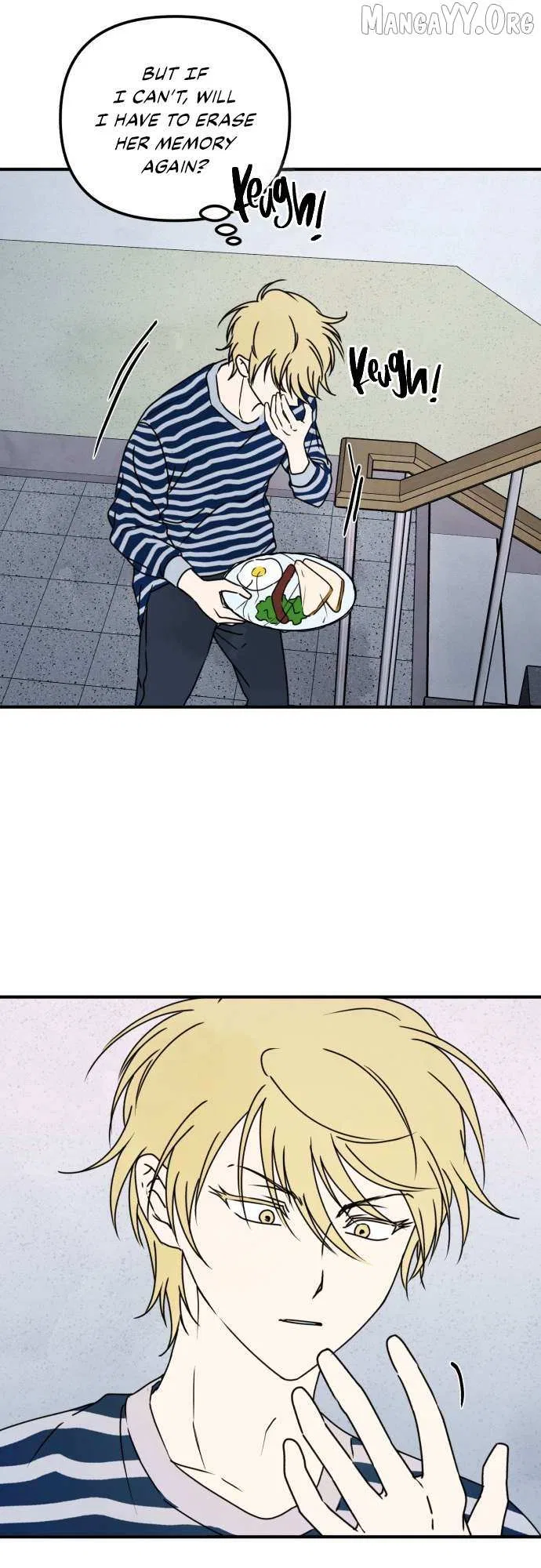 Eating Me Is Prohibited! Chapter 6 – Page 38