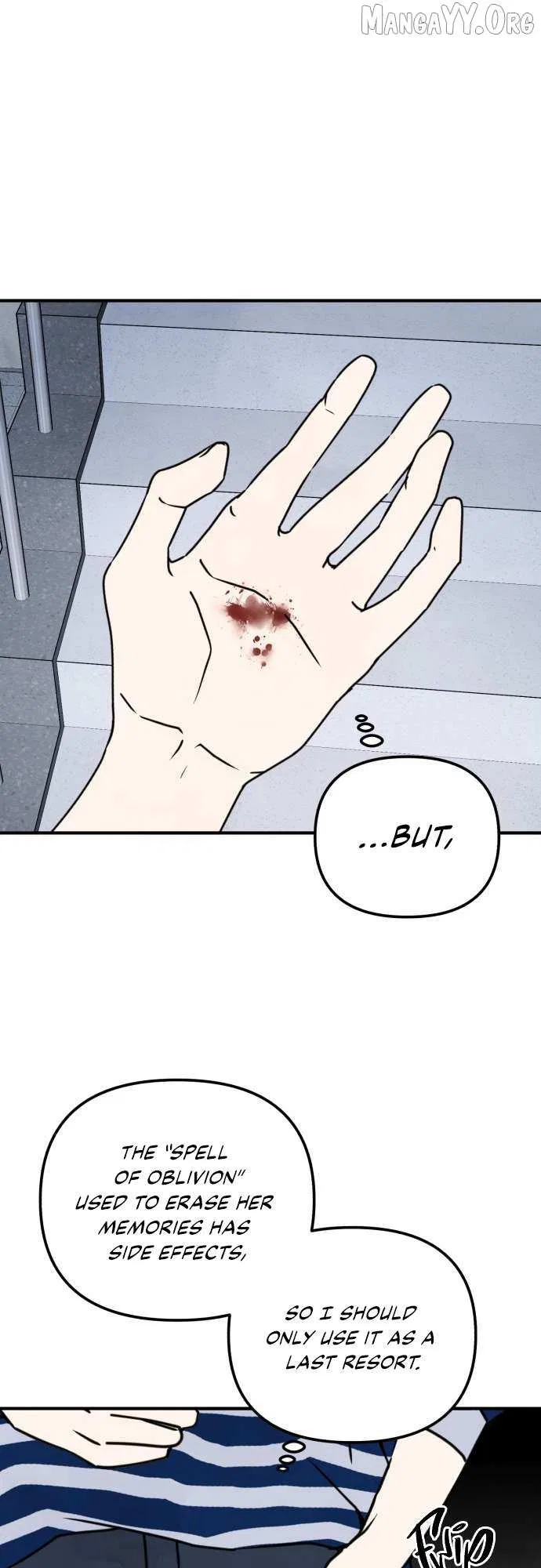Eating Me Is Prohibited! Chapter 6 – Page 39