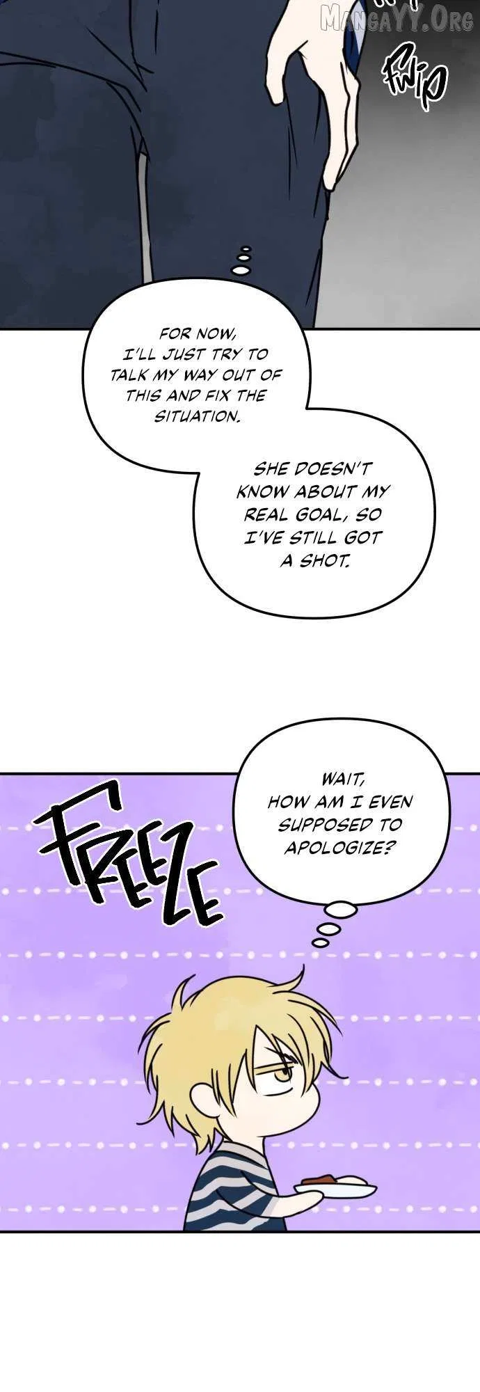 Eating Me Is Prohibited! Chapter 6 – Page 40