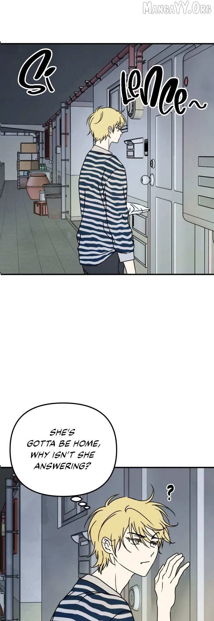 Eating Me Is Prohibited! Chapter 6 – Page 43