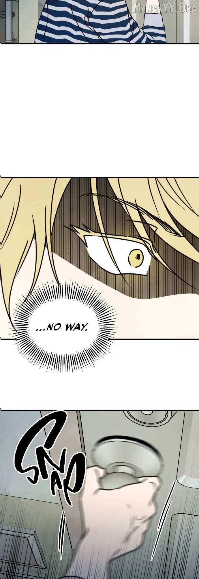Eating Me Is Prohibited! Chapter 6 – Page 44