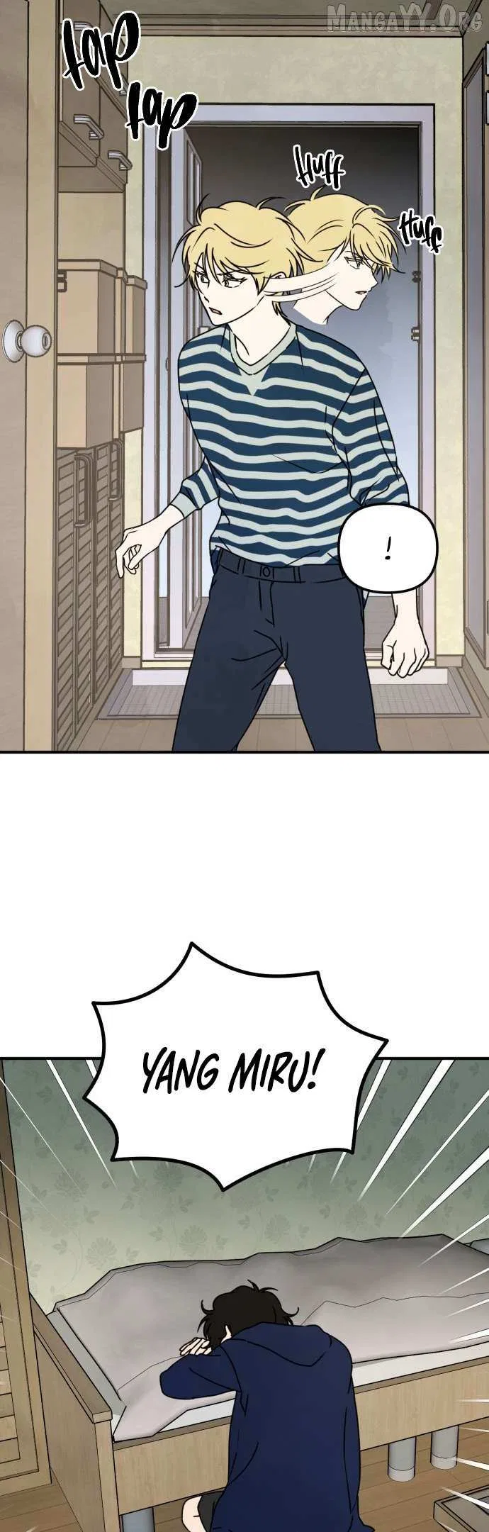 Eating Me Is Prohibited! Chapter 6 – Page 46